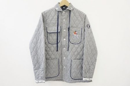 海でも街でも楽しめるシナコバのジャケットを買取いたしました