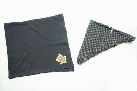 コーデのアクセントにどうぞ！ピンクハウスのスカーフを買取いたしました