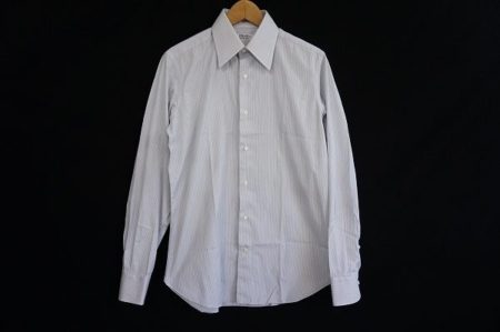 フライとバーニーズニューヨークのコラボアイテム！限定ドレスシャツを買い取りました