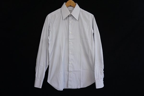 フライとバーニーズニューヨークのコラボアイテム！限定ドレスシャツを買い取りました