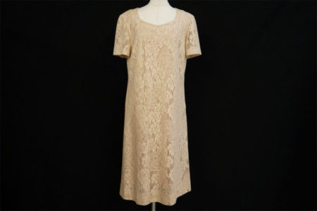 エレガントな雰囲気漂う、レリアンのワンピースを買取いたしました