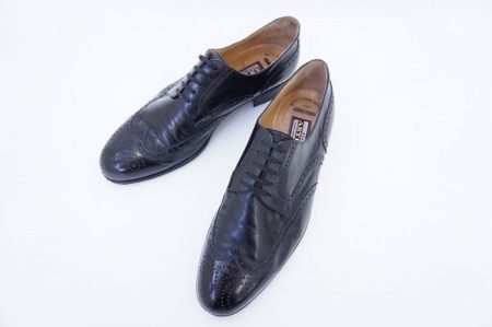 エレガントな究極のオシャレ、アルティオリのシューズを買取いたしました