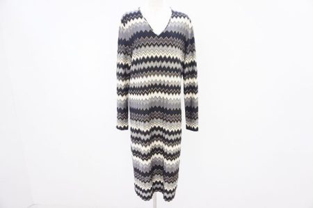 タイムレスでずっと楽しめる、ミッソーニのワンピースを買取いたしました