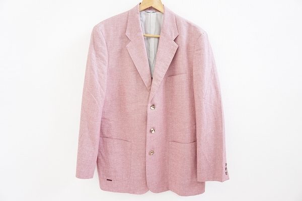 やさしい雰囲気で軽やかなパパスのジャケットを買取いたしました