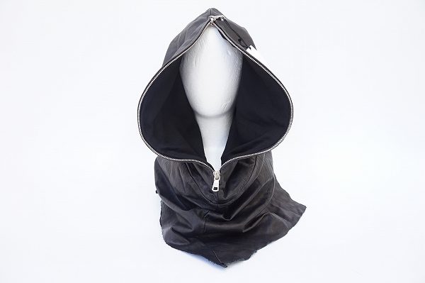 一点投入で独特なスタイリッシュさを。バジュラの帽子を買取いたしました