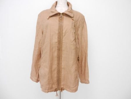 綺麗なレオパードラインに目が離せない、伊太利屋のジャケットを買取いたしました