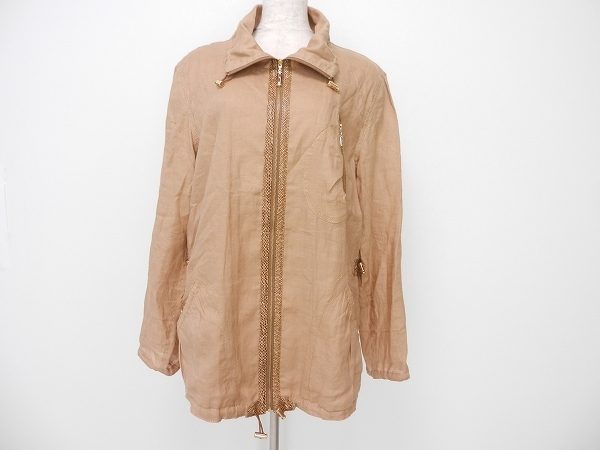 綺麗なレオパードラインに目が離せない、伊太利屋のジャケットを買取いたしました