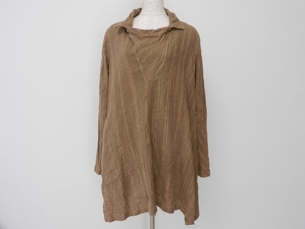 絶妙な丈感でこなれコーデを楽しめる、うさとのチュニックを買取いたしました