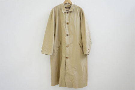 ふんわり暖かく体を包む、パパスのコートをお買取りいたしました