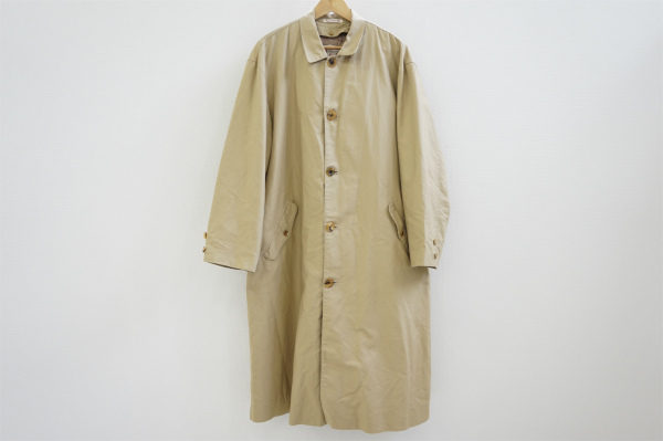 ふんわり暖かく体を包む、パパスのコートをお買取りいたしました