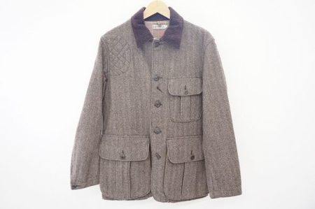 野性的さと可愛さの融合、カールヘルムのサファリジャケットを買取いたしました
