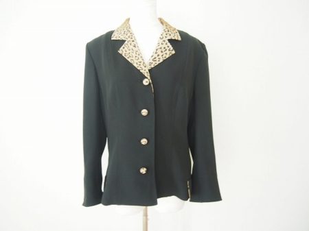 レオパードで個性が光る！伊太利屋のジャケットを買取いたしました