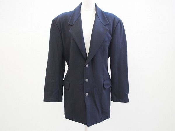 トリココムデギャルソンのジャケットをお譲りいただきました