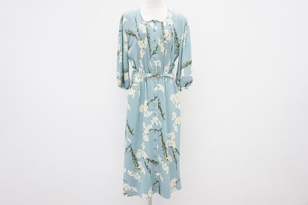 レトロ感ある可愛らしいデザイン、インゲボルグのワンピースを買取いたしました