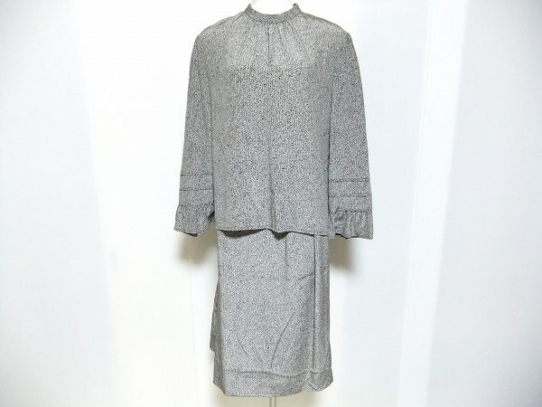 上品さと可愛さを兼ね備えたジュンアシダのセットアップを買取いたしました