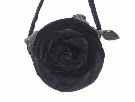 優雅な雰囲気を演出、バラ色の暮らしのバッグを買取いたしました