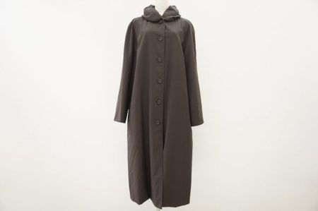 軽く暖かいレリアンの中綿ロングコートを買取いたしました