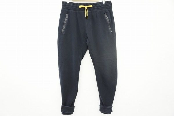 モンクレールのゆったりスウェットパンツを買い取りました