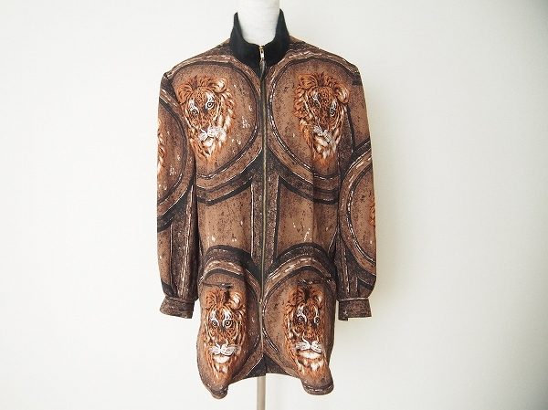 迫力満点の伊太利屋のブルゾンを買取いたしました