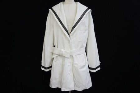 カネコイサオのセーラーデザインのキュートなコートを買い取りました