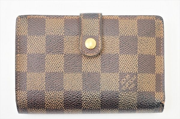 やっぱり定番人気なのはモノグラム！ルイ・ヴィトンのお財布を買い取りました