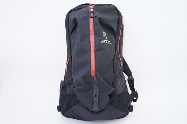 タウンユースにも使えるアークテリクスのリュックサックを買取いたしました