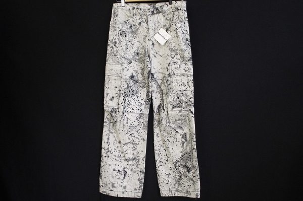 タグつきの美品！イッセイミヤケエイポックのパンツを買い取りました