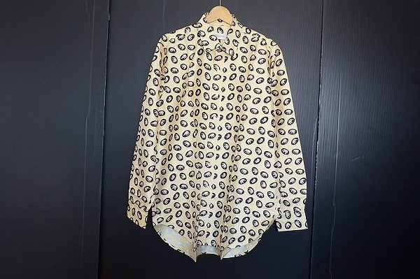 キュートなエレファント柄!ジムトンプソンの長袖シャツを買い取りました