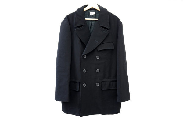 メンズの秋冬の定番!1枚持っていたいポールスミスのPコートを買い取りました