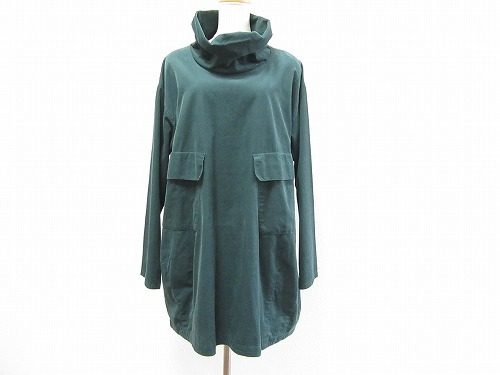 ヤッコマリカルドのコーデュロイ素材でできたチュニックを買い取りました