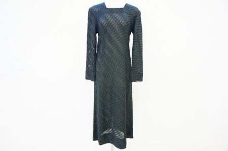 大人女性の品格を上げる斉藤都世子のワンピースを買取いたしました