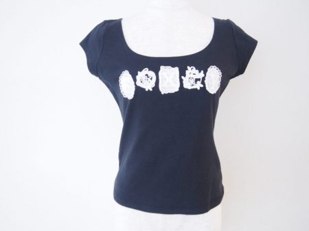 きれいめ上品なフォクシーのTシャツを買取いたしました