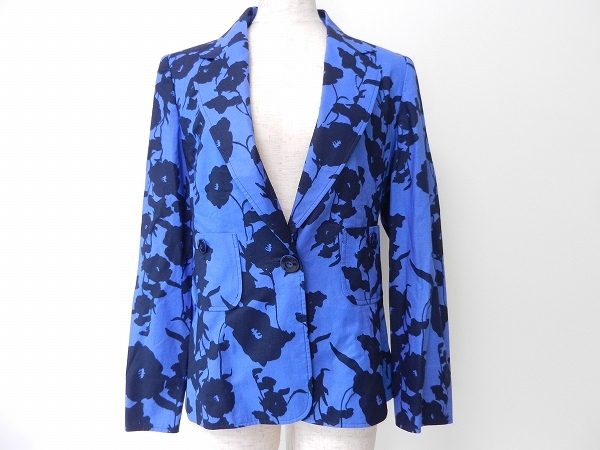 気品ある凛とした表情に。ジュンアシダのジャケットを買取いたしました