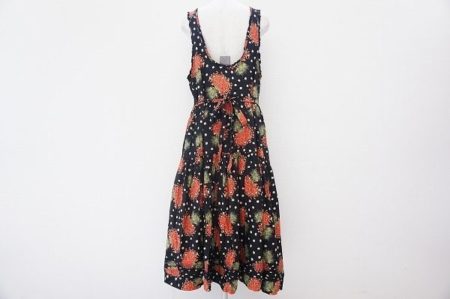 乙女心をくすぐるデザイン、ピンクハウスのワンピースを買取いたしました