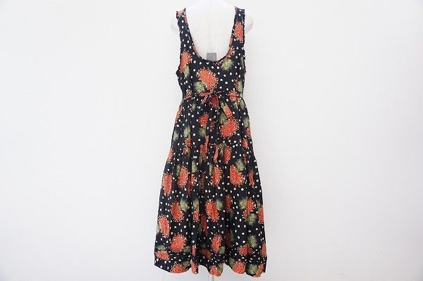 乙女心をくすぐるデザイン、ピンクハウスのワンピースを買取いたしました