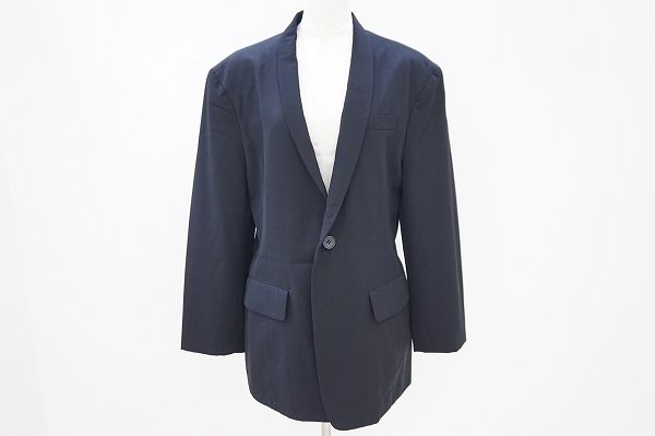 ジャケットへの先入観を変えてくれるワイズのジャケットを買い取りました