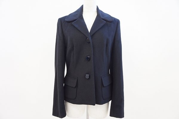 美シルエットで上品なドルチェ&ガッバーナのジャケットを買取いたしました