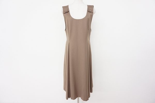 レトロ可愛いのが今の気分!レリアンのジャンパースカートを買い取りました