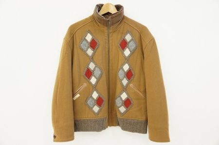 パパス取り扱いの人気のピアチェンツァのブルゾンを買い取りました