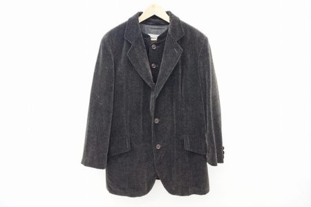 肉厚で存在感たっぷり！エンポリオアルマーニのジャケットを買い取りました
