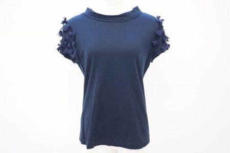 上品できちんと感のあるユキトリイのカットソーを買取いたしました