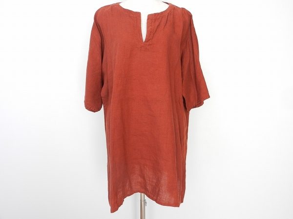 1枚でも絵になるおしゃれができるヤッコマリカルドのワンピースをお譲りいただきました