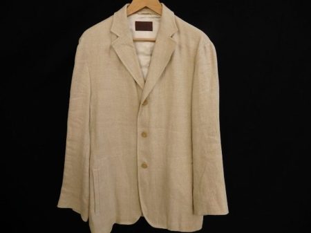 こなれ感を楽しめるロエベのジャケットを買取いたしました