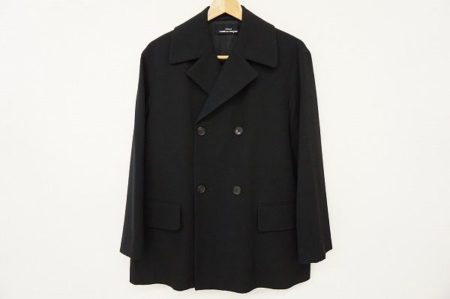 トリココムデギャルソンのPコートをお譲りいただきました