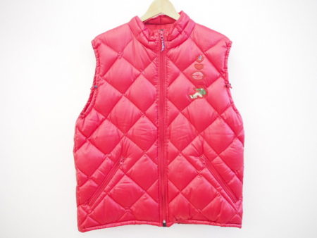 おうち時間の寒い時にも活躍、パパスのベストを買取いたしました