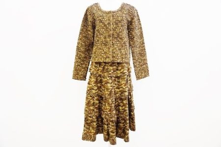 インパクトで勝負！ワンダフルワールドのカモフラージュ柄セットアップを買い取りました