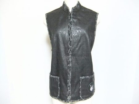 ワイルド感溢れる伊太利屋のベストを買取いたしました