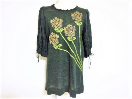 絵画のような斉藤都世子のチュニックを買取いたしました