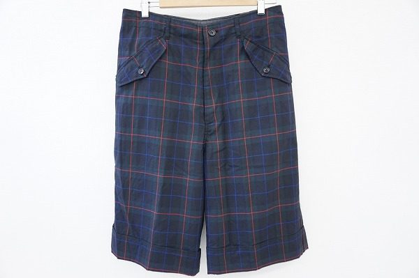 トラッドボーイっぽく決める！トリココムデギャルソンのパンツを買取いたしました