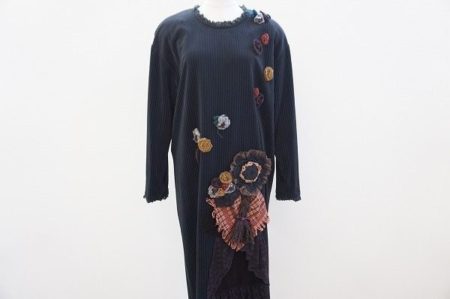 可愛さをあたたかみあふれるノンノンドールのワンピースを買取いたしました